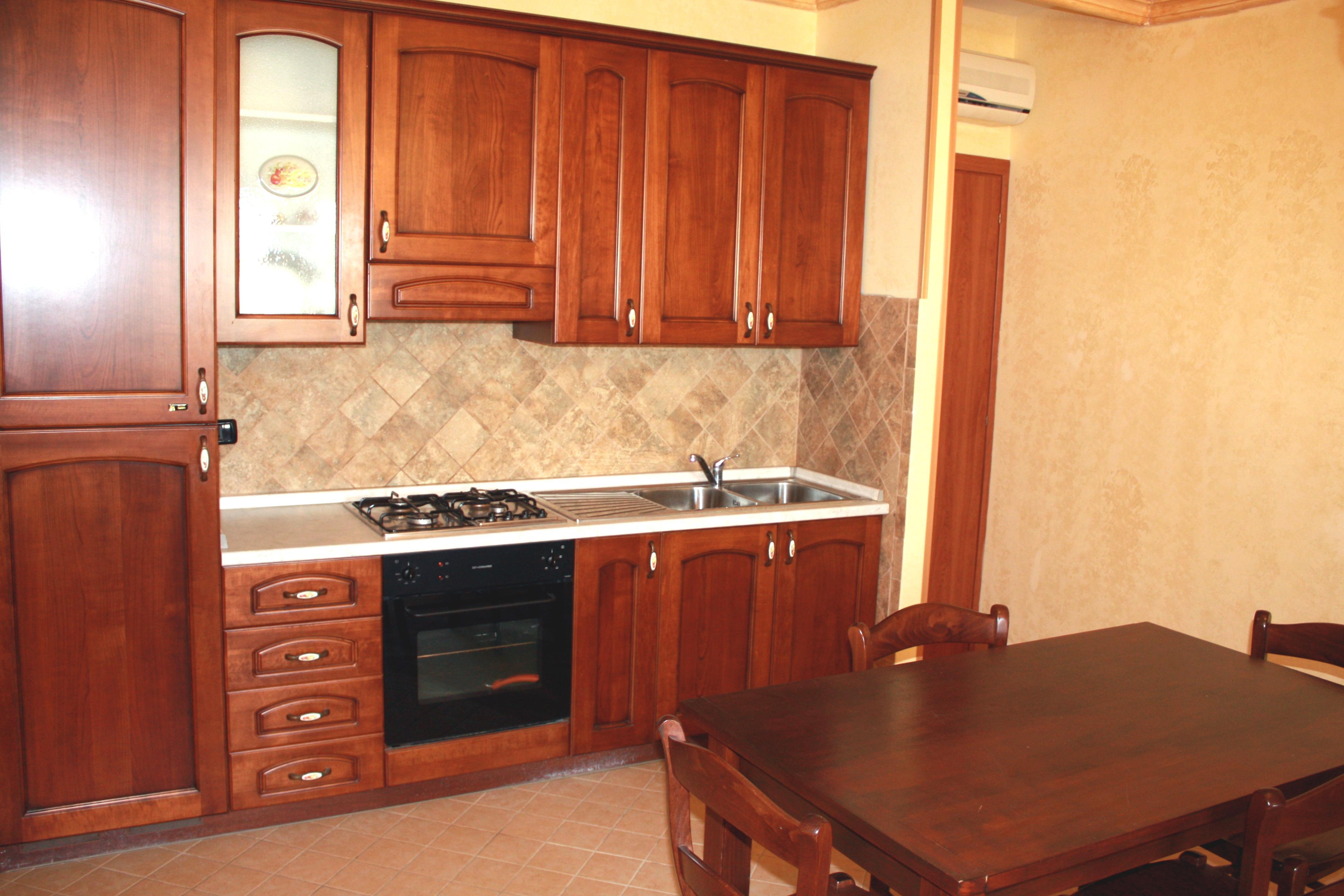 Triscinamare Hotel Residence Bagian luar foto