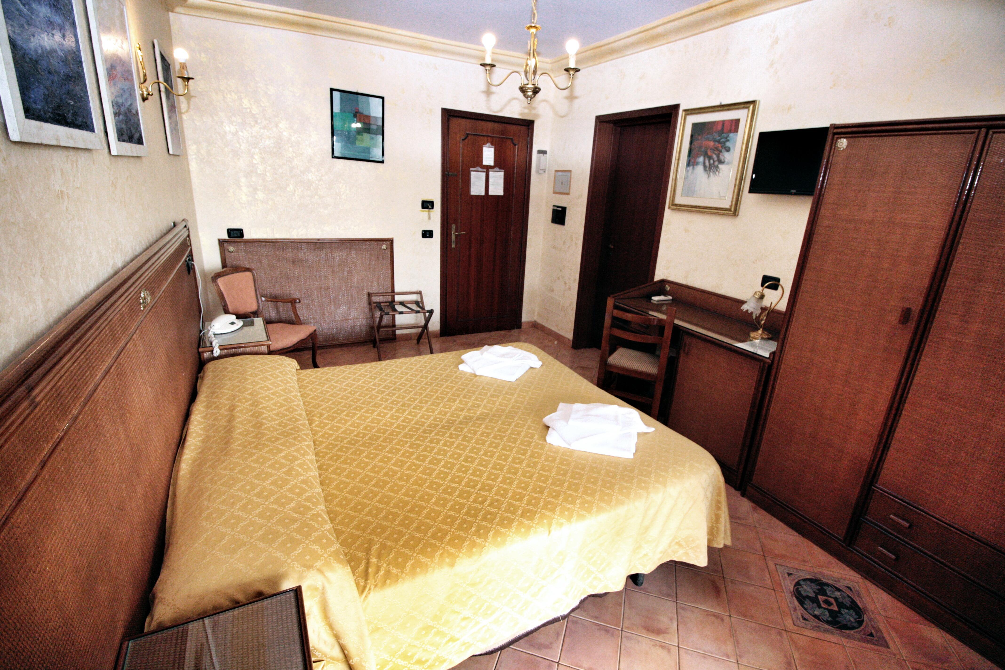 Triscinamare Hotel Residence Bagian luar foto